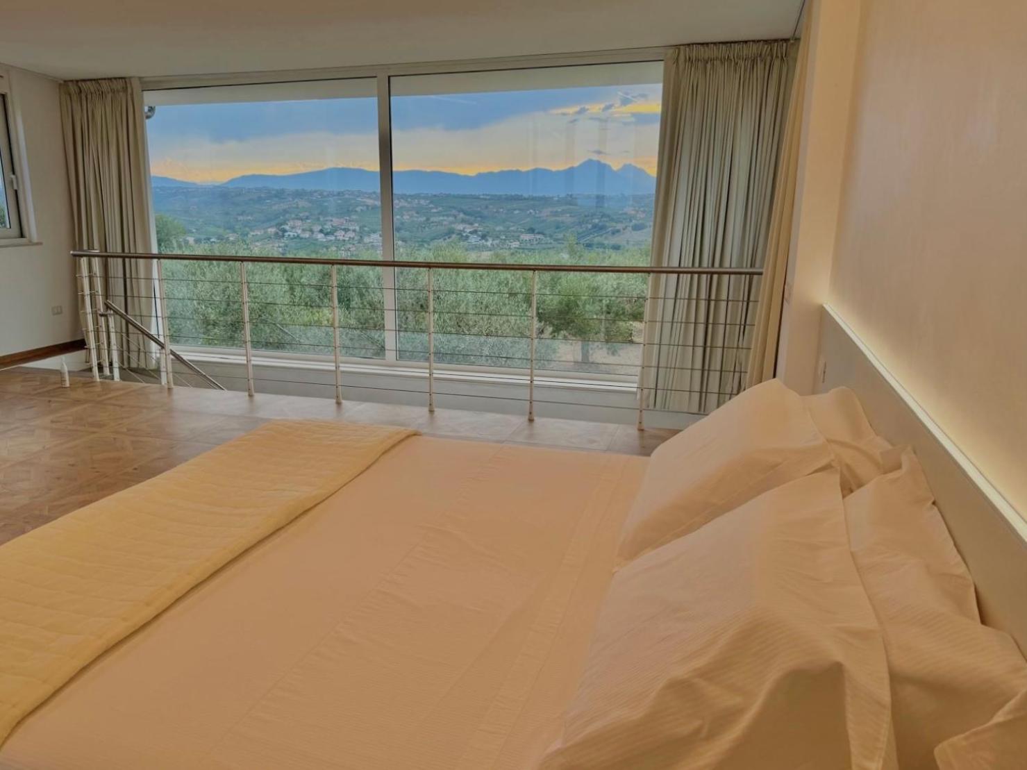 La Dependance Luxury Rooms Francavilla Al Mare Exterior foto