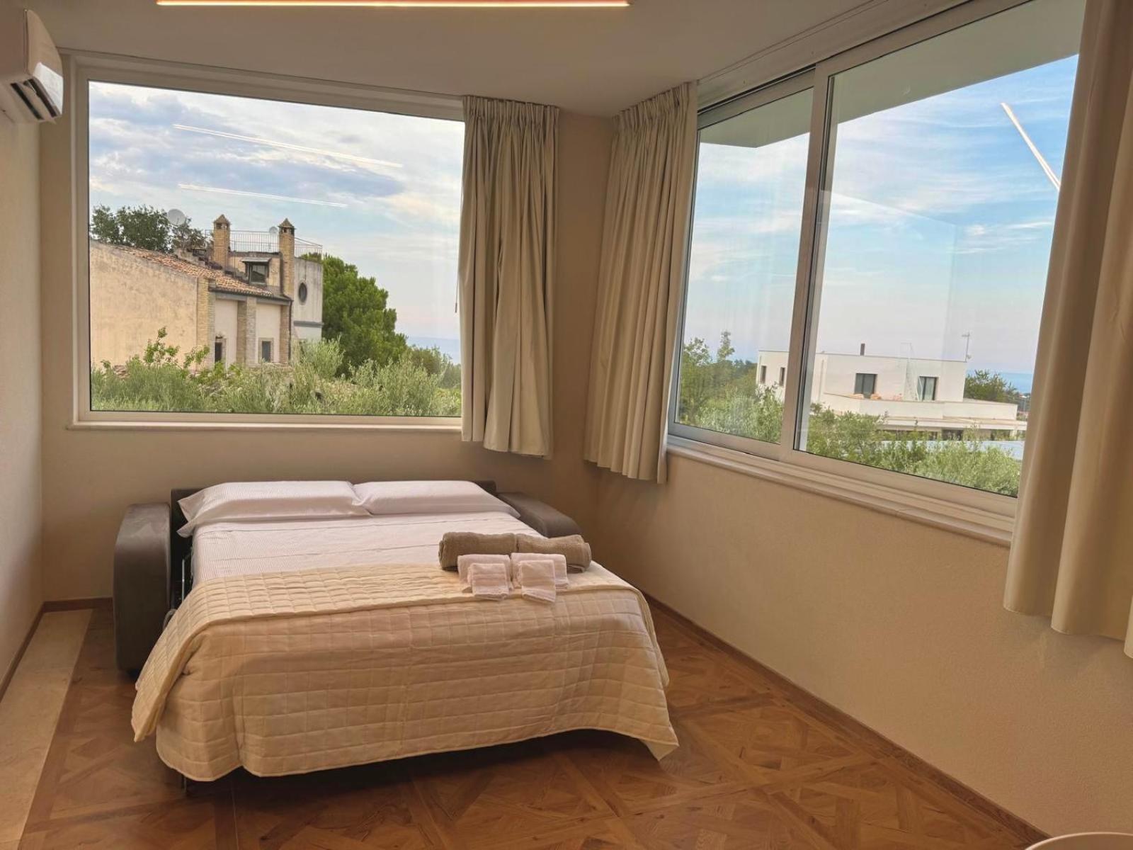 La Dependance Luxury Rooms Francavilla Al Mare Exterior foto